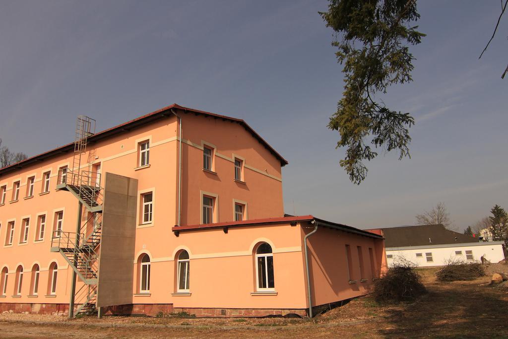 Ubytovani Rico Vrchlabí Kültér fotó