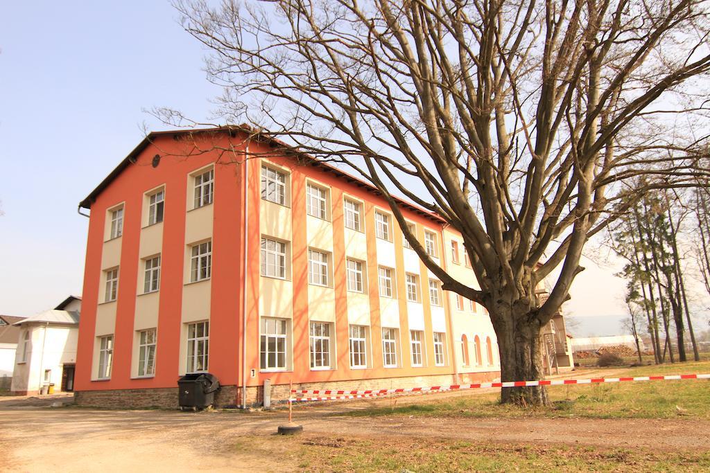 Ubytovani Rico Vrchlabí Kültér fotó